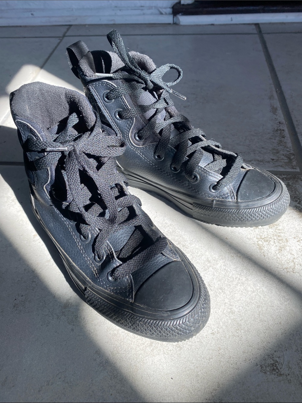 Converse Chuck Taylor All Star Berkshire Boot 171447C Black Ash